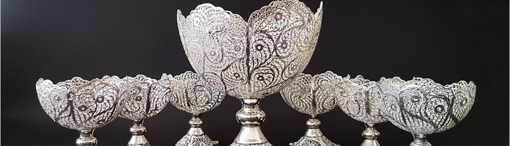 ملیله‌کاری، ظریف، ارزشمند و زیبا